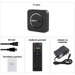 Android TV Box Smart TV — primena