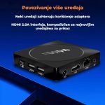 Android TV Box Smart TV — ugao