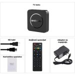 Android TV Box za pametni televizor — primena