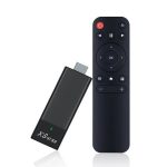 Android TV stick — prednja strana