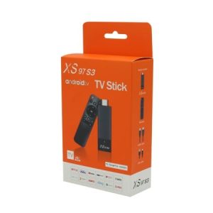 Android TV stick — u upotrebi