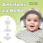 Antifoni za Bebe – Zaštita Sluha i Udobnost za Najmlađe