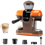 iCafilas aparat za espresso sa mlinom 20 bar poluautomatski