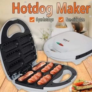 aparat za hot dog — prednja strana