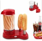 aparat za hot dog — prednja strana