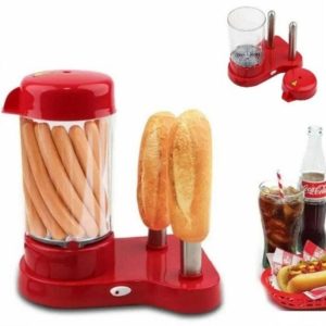 aparat za hot dog — prednja strana