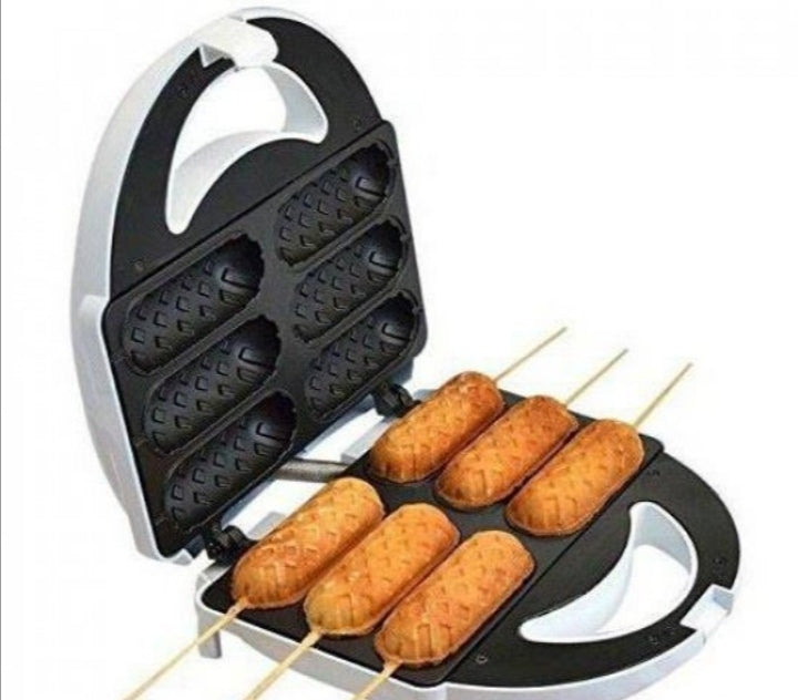 aparat za hot dog — prednja strana