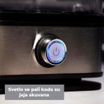 aparat za kuvanje jaja — ugao