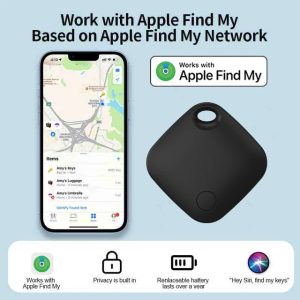 Apple AirTag GPS praćenje — u upotrebi