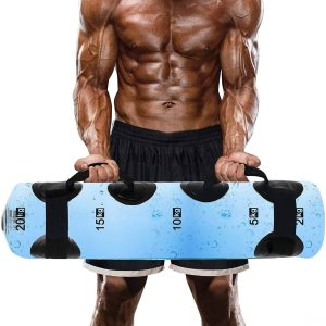 aqua bag za trening — prednja strana