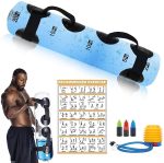 aqua bag za trening — u upotrebi