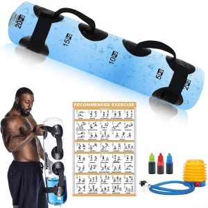 aqua bag za trening — u upotrebi