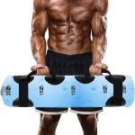aqua bag za trening — detalji