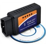 ELM327 Bluetooth dijagnostika - u upotrebi