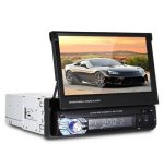 auto multimedija 7 inča touch screen — prednja strana