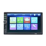 auto radio 2DIN 7 inci — u upotrebi