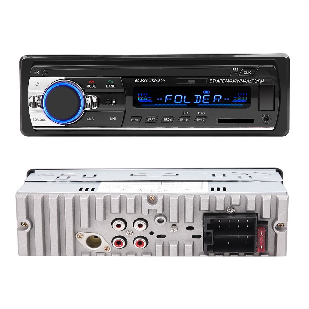 auto radio Bluetooth USB SD card auto radio Bluetooth USB SD card — detalji
