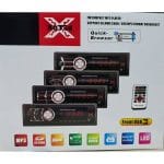 auto radio MP3 plejer - u upotrebi