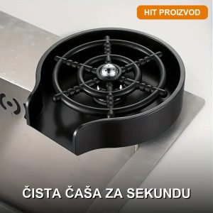 automatski perač čaša visokim pritiskom — prednja strana