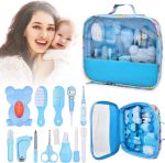 baby set za negu bebe — prednja strana