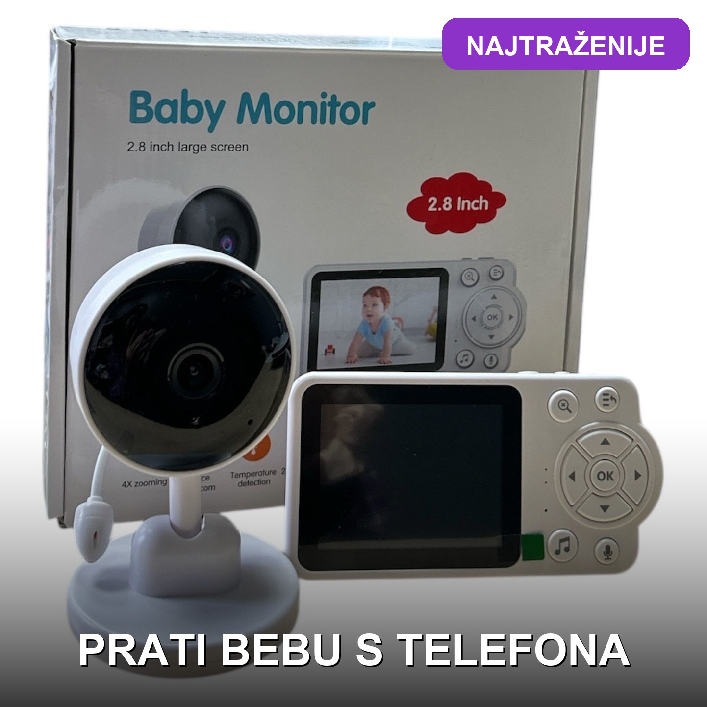 babyguard-wifi-bebi-monitor-hd-nocna-vizija-glavna BabyGuard Wi-Fi bebi monitor sa HD noćnom vizijom — prikaz kamere i mobilne aplikacije
