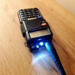 Baofeng UV-5R toki voki — detalji
