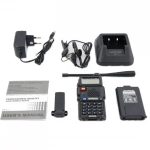 Baofeng UV-5R toki voki — primena