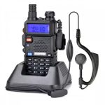 Baofeng UV-5R toki voki — u prostoru