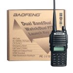 Baofeng UV-82 radio stanica — u upotrebi