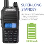 Baofeng UV-82 radio stanica — detalji