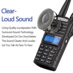 Baofeng UV-82 radio stanica — primena