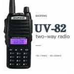 Baofeng UV-82 toki voki radio stanica sa dometom od 5 kilometara