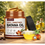 Batana ulje 100% neprerađeno za revitalizaciju i rast kose u boci