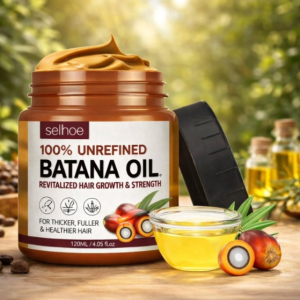 batana ulje za kosu — prednja strana