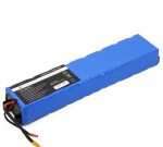 baterija za električni trotinet 36V — prednja strana