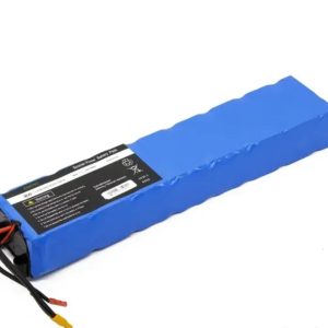 baterija za električni trotinet 36V — prednja strana