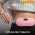 Bella Comfort Belt grejući pojas za menstrualne bolove — bežično punjiv sa 3 nivoa temperature