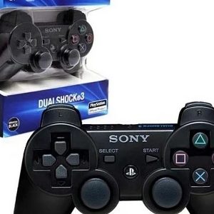 bežični džojstik za PS3 — u upotrebi