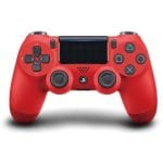 Bežični džojstik za PS4 DoubleShock 4 crveni kontroler sa touchpad ekranom