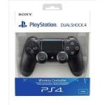 Bežični džojstik za PS4 DoubleShock 4 gamepad crni