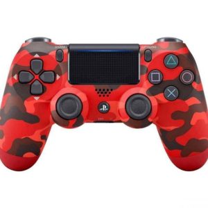 bežični džojstik za PS4 — prednja strana