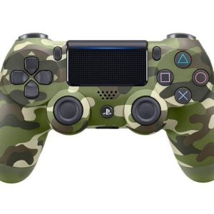 bežični džojstik za PS4 — prednja strana