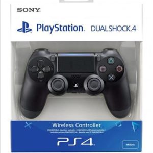 bežični džojstik za PS4 — prednja strana