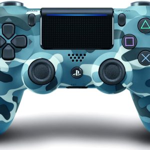 bežični džojstik za PS4 — prednja strana