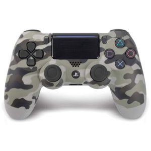 bežični džojstik za PS4 — prednja strana