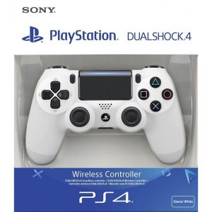 bežični džojstik za PS4 — prednja strana