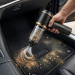 bežični usisivač za auto — detalji