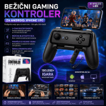 Bluetooth gaming kontroler android sa 9-osnim senzorom pokreta