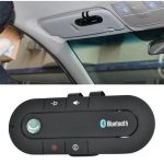 bluetooth handsfree za auto — u upotrebi