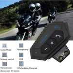 Bluetooth slušalice za motor sa handsfree funkcijom komunikacije
